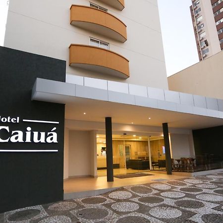 Hotel Caiua Express Umuarama Buitenkant foto