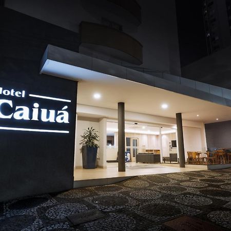 Hotel Caiua Express Umuarama Buitenkant foto