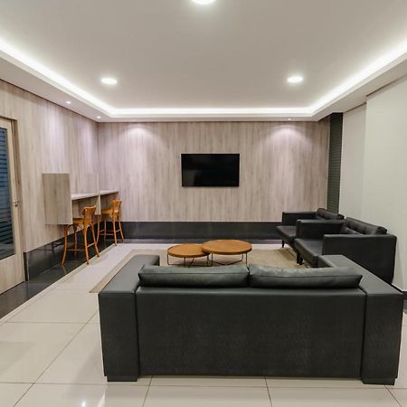 Hotel Caiua Express Umuarama Buitenkant foto