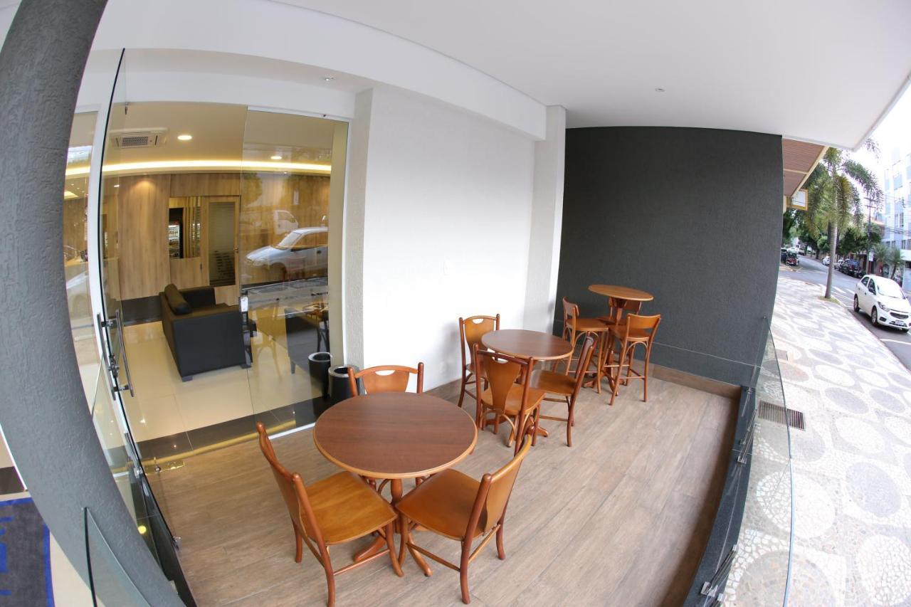 Hotel Caiua Express Umuarama Buitenkant foto