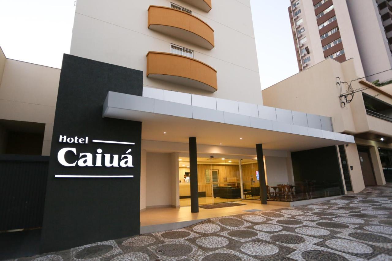 Hotel Caiua Express Umuarama Buitenkant foto
