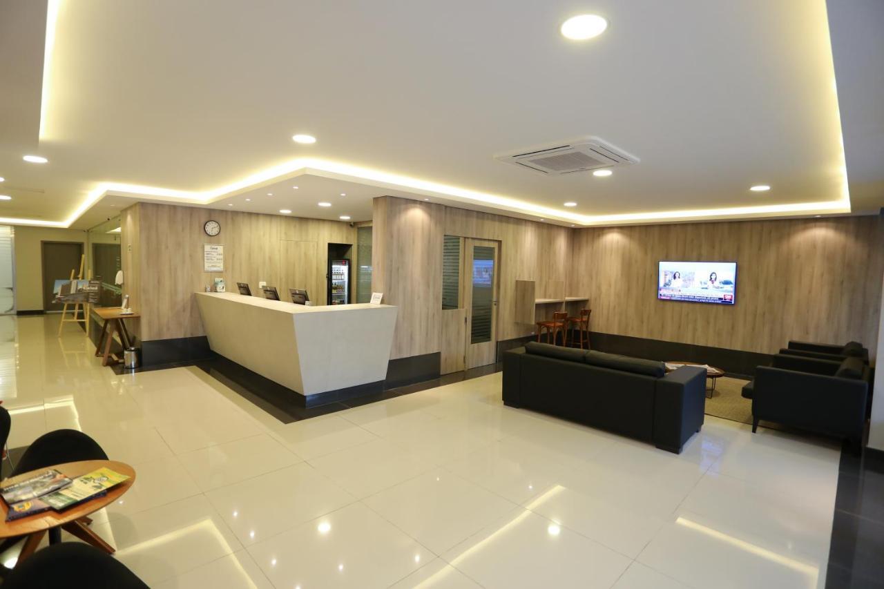 Hotel Caiua Express Umuarama Buitenkant foto