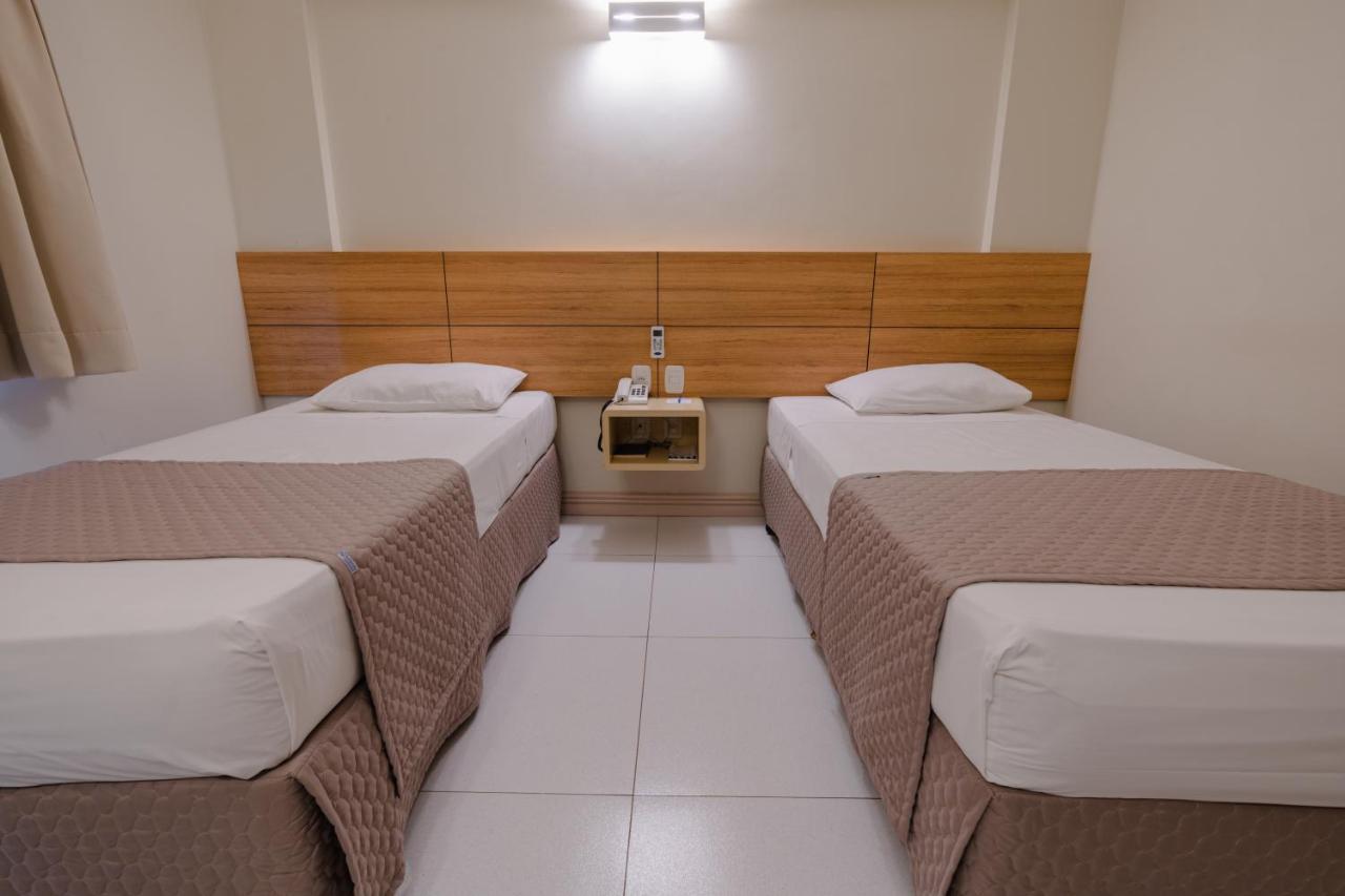 Hotel Caiua Express Umuarama Buitenkant foto
