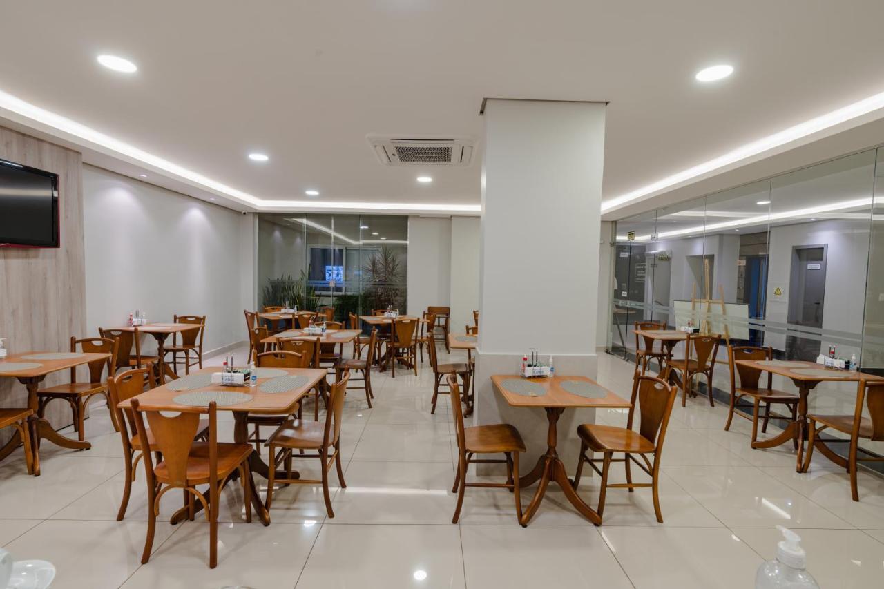 Hotel Caiua Express Umuarama Buitenkant foto