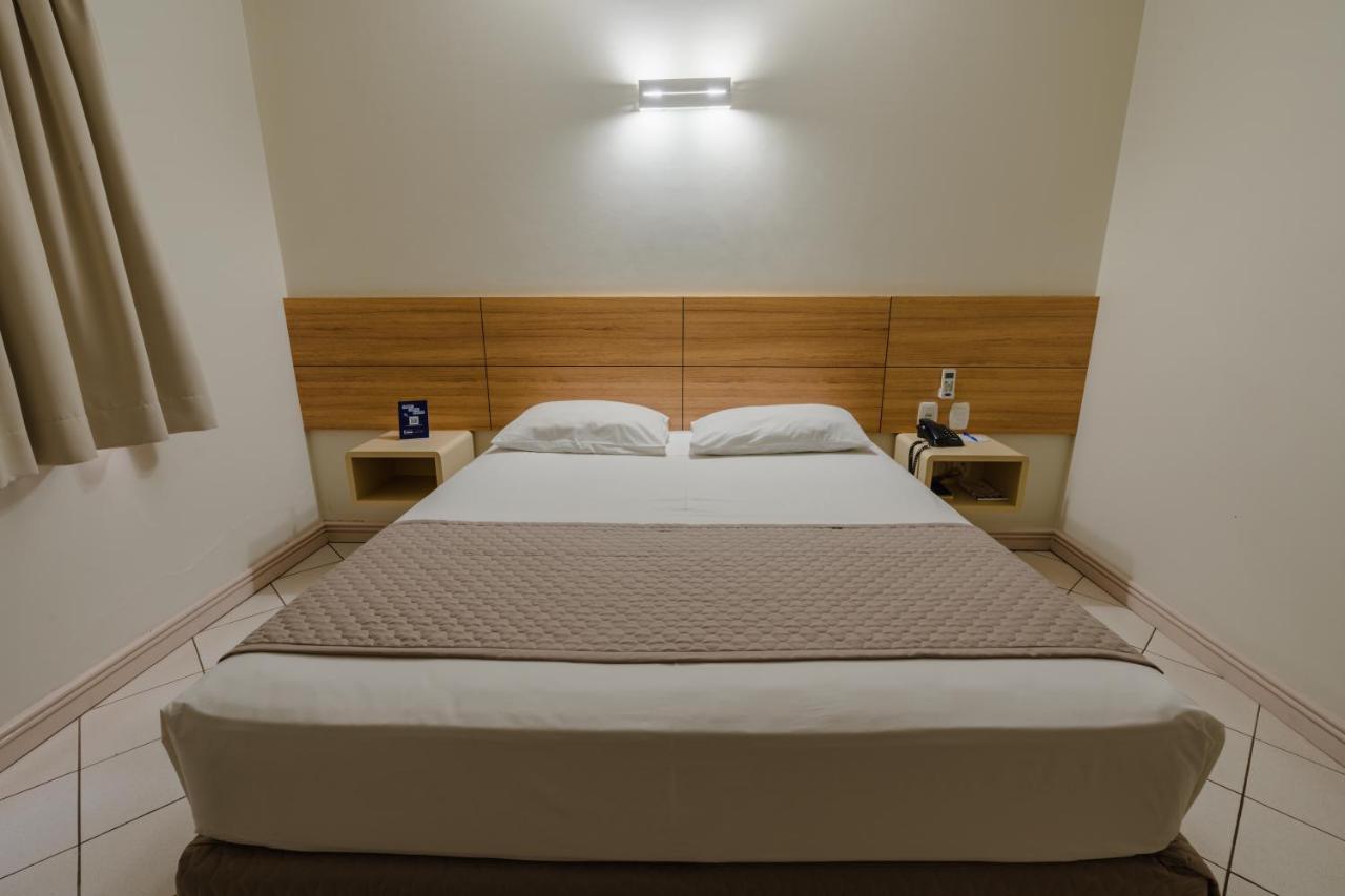 Hotel Caiua Express Umuarama Buitenkant foto