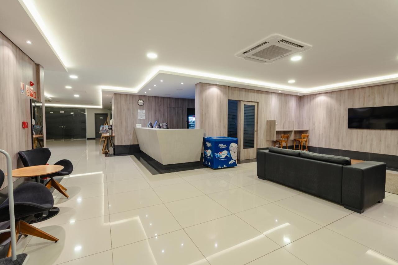 Hotel Caiua Express Umuarama Buitenkant foto