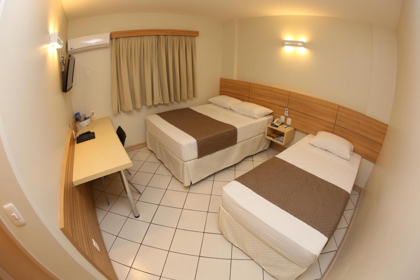 Hotel Caiua Express Umuarama Buitenkant foto