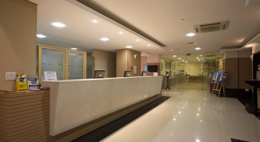 Hotel Caiua Express Umuarama Buitenkant foto