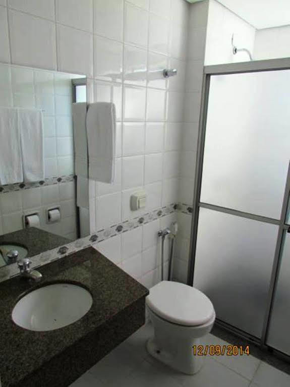 Hotel Caiua Express Umuarama Buitenkant foto