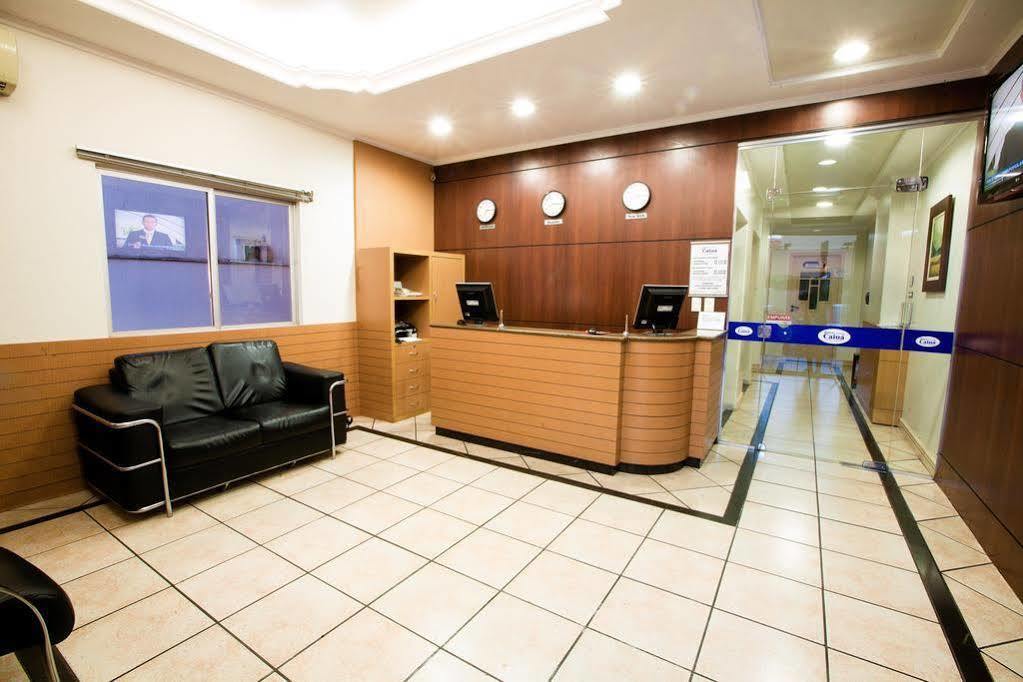 Hotel Caiua Express Umuarama Buitenkant foto