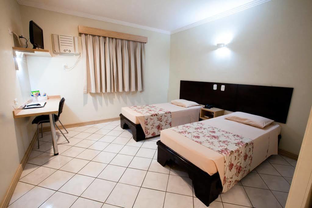 Hotel Caiua Express Umuarama Buitenkant foto