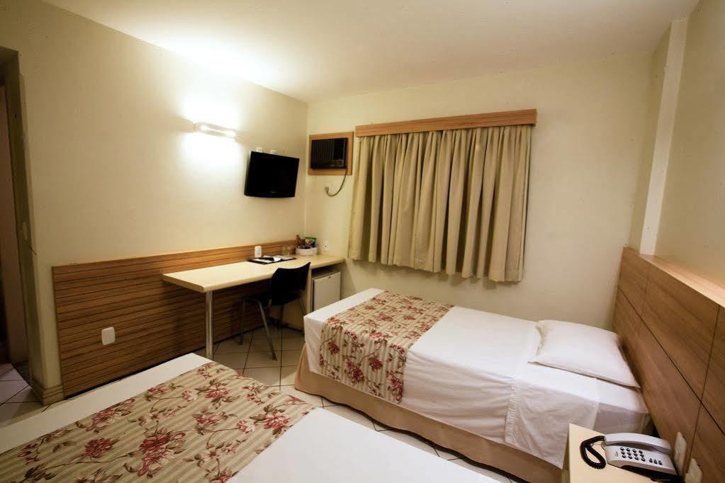 Hotel Caiua Express Umuarama Buitenkant foto